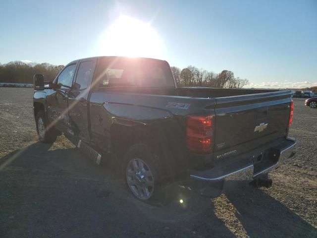 2015 Chevrolet Silverado K2500 Heavy Duty LT