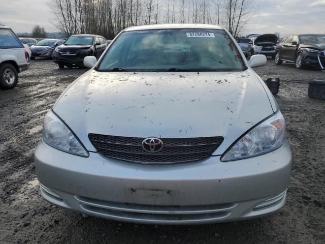 2003 Toyota Camry LE