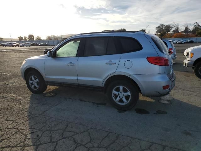 2007 Hyundai Santa FE GLS