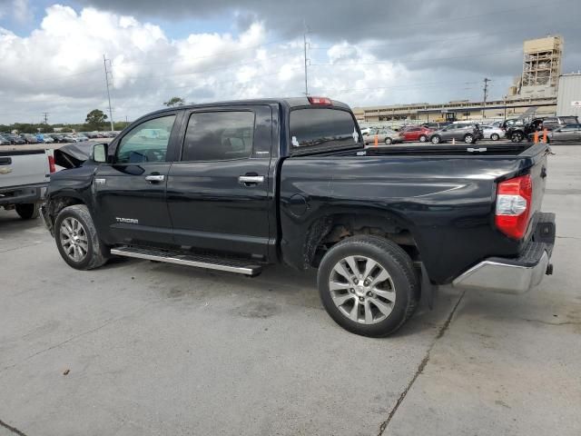 2015 Toyota Tundra Crewmax Limited