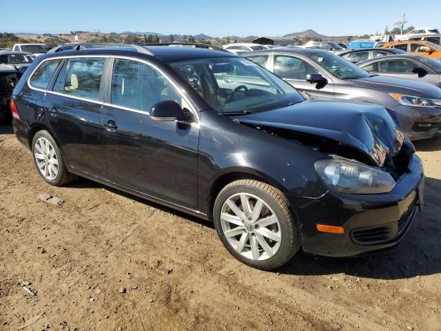 2012 Volkswagen Jetta TDI