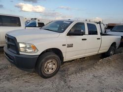 Dodge Vehiculos salvage en venta: 2017 Dodge RAM 2500 ST