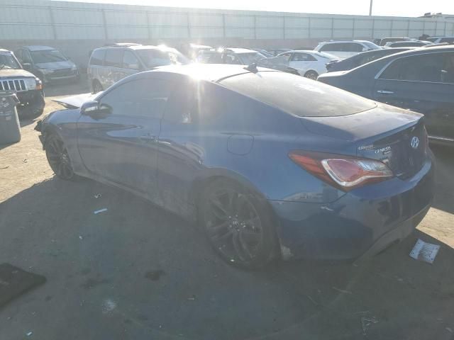 2015 Hyundai Genesis Coupe 3.8L