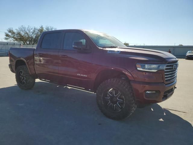 2025 Dodge 1500 Laramie