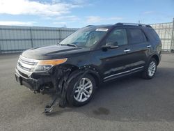 2015 Ford Explorer XLT en venta en Assonet, MA