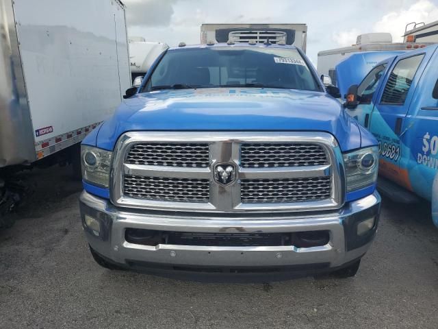 2016 Dodge 3500 Laramie