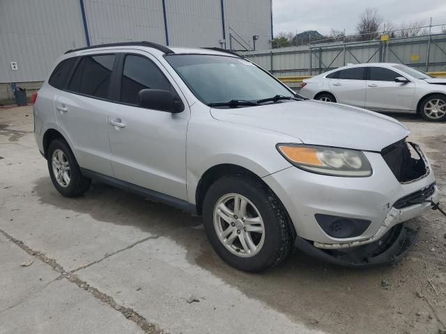 2012 Hyundai Santa FE GLS