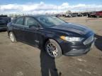 2017 Ford Fusion SE Hybrid