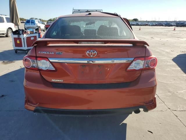 2013 Toyota Corolla Base