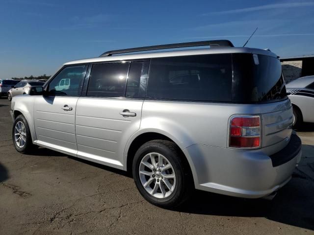 2018 Ford Flex SE