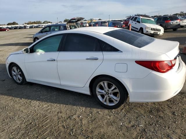 2011 Hyundai Sonata SE