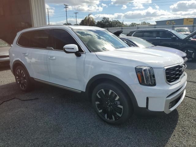 2024 KIA Telluride SX