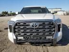 2024 Toyota Tundra Crewmax Platinum