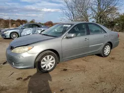 Salvage cars for sale at Baltimore, MD auction: 2005 Toyota Camry LE