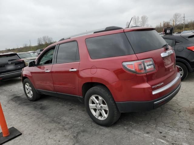 2014 GMC Acadia SLE