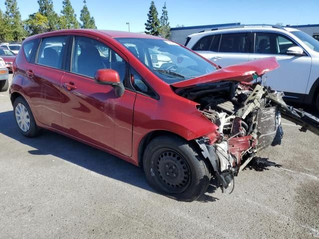 2014 Nissan Versa Note S