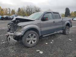 2010 Ford F150 Supercrew en venta en Portland, OR