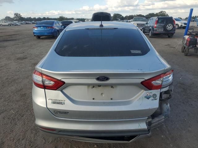 2014 Ford Fusion SE Phev