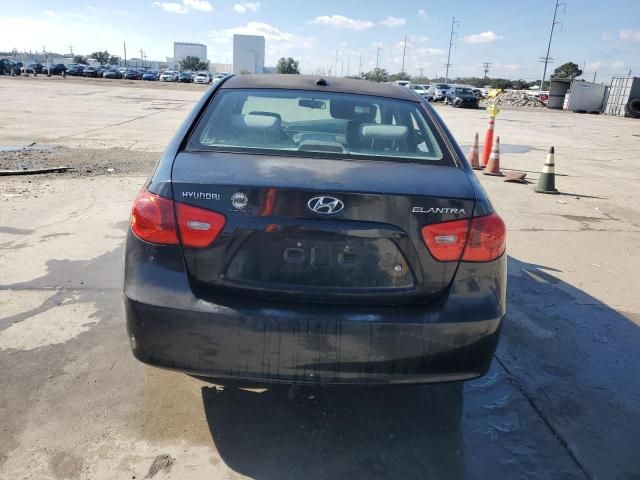 2009 Hyundai Elantra GLS