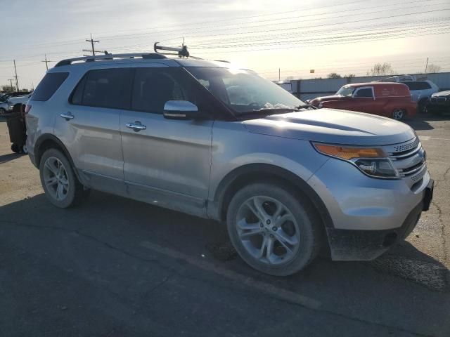 2013 Ford Explorer Limited