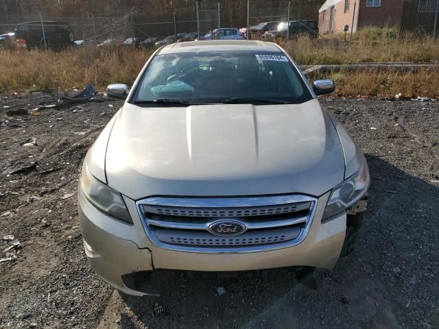 2010 Ford Taurus Limited