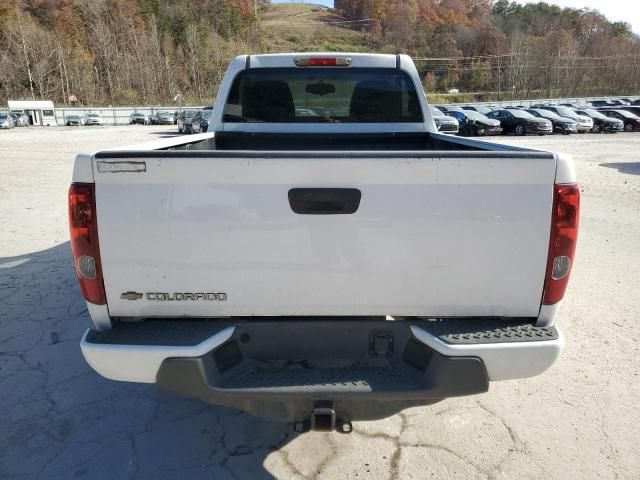 2012 Chevrolet Colorado