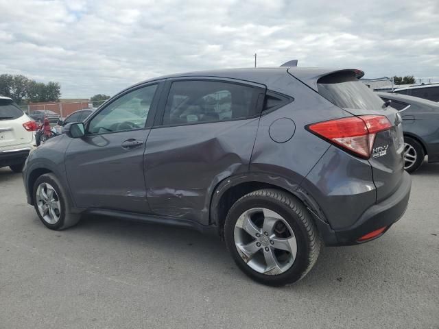 2017 Honda HR-V EX