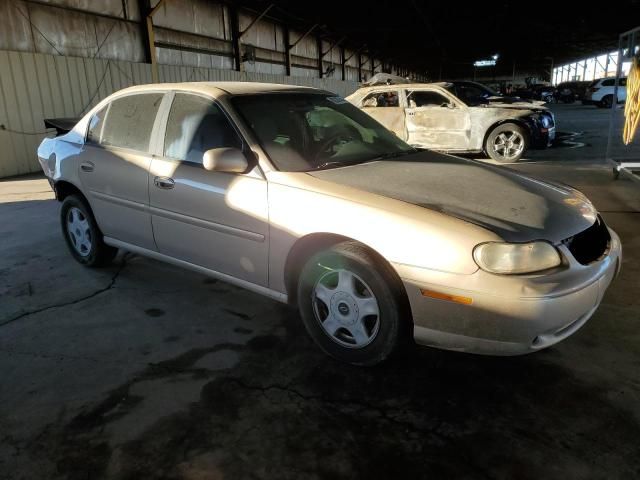 2001 Chevrolet Malibu LS