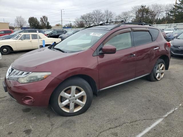 2010 Nissan Murano S