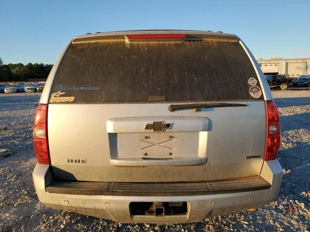 2012 Chevrolet Tahoe K1500 LT