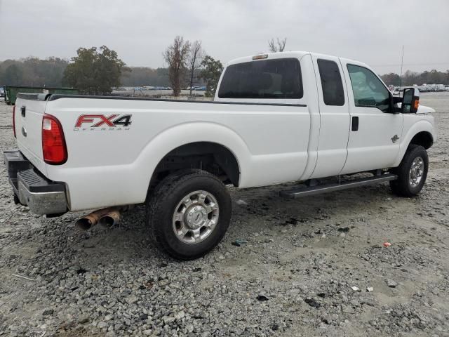 2015 Ford F350 Super Duty