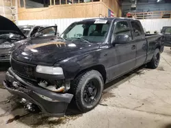 Chevrolet Vehiculos salvage en venta: 2002 Chevrolet Silverado K1500