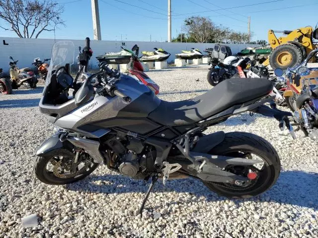 2022 Triumph Tiger Sport 660