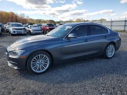 Salvage cars for sale at Mocksville, NC auction: 2014 BMW 328 D