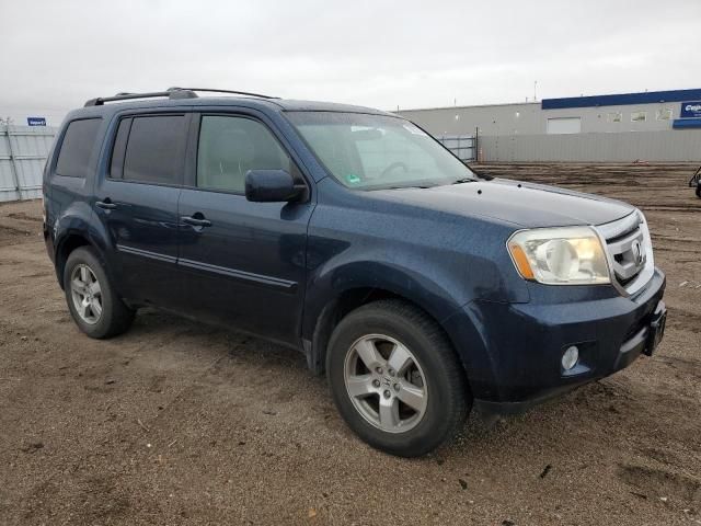 2011 Honda Pilot EX