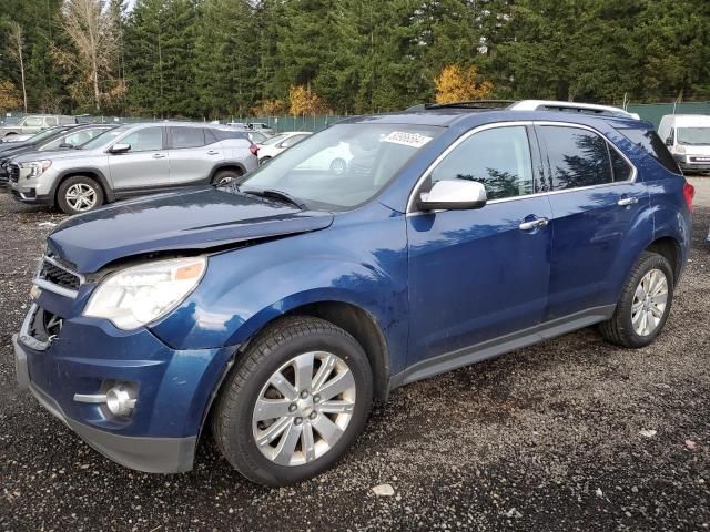 2010 Chevrolet Equinox LTZ