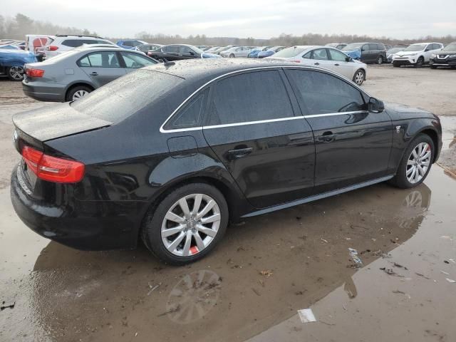 2015 Audi A4 Premium