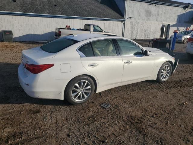 2015 Infiniti Q50 Base