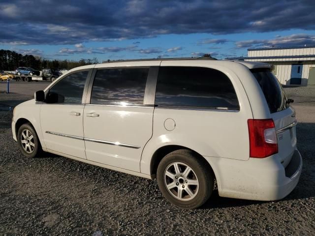 2013 Chrysler Town & Country Touring