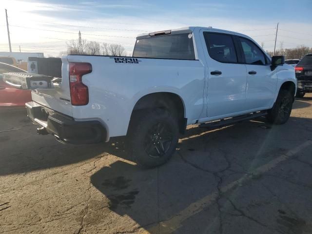 2022 Chevrolet Silverado LTD K1500 Trail Boss Custom