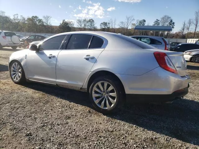 2013 Lincoln MKS