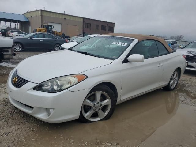 2004 Toyota Camry Solara SE