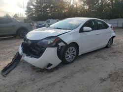 2018 Toyota Corolla L en venta en Knightdale, NC