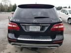 2013 Mercedes-Benz ML 350 4matic