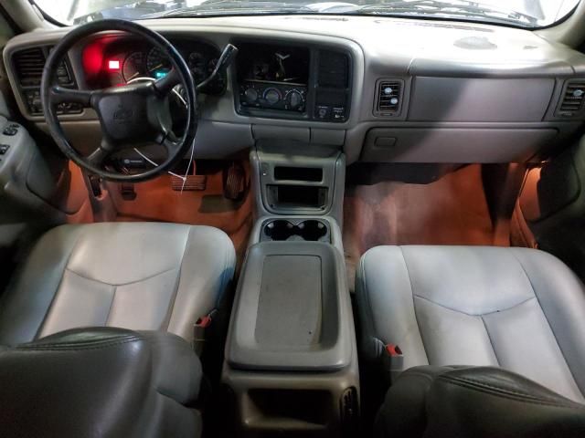 2002 Chevrolet Silverado K1500