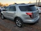 2011 Ford Explorer Limited