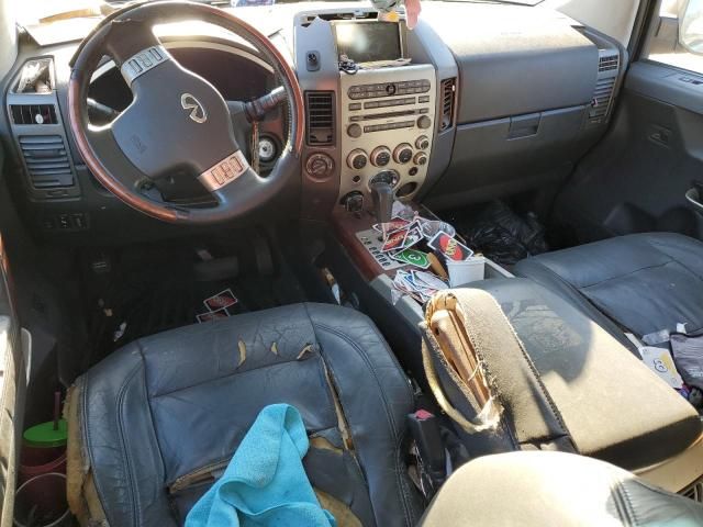 2004 Infiniti QX56