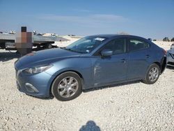 Salvage cars for sale at Taylor, TX auction: 2014 Mazda 3 Sport