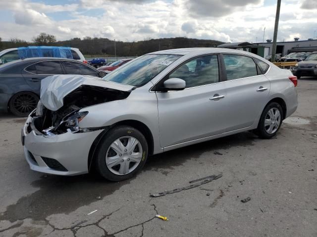 2016 Nissan Sentra S