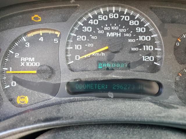 2004 Chevrolet Silverado C3500